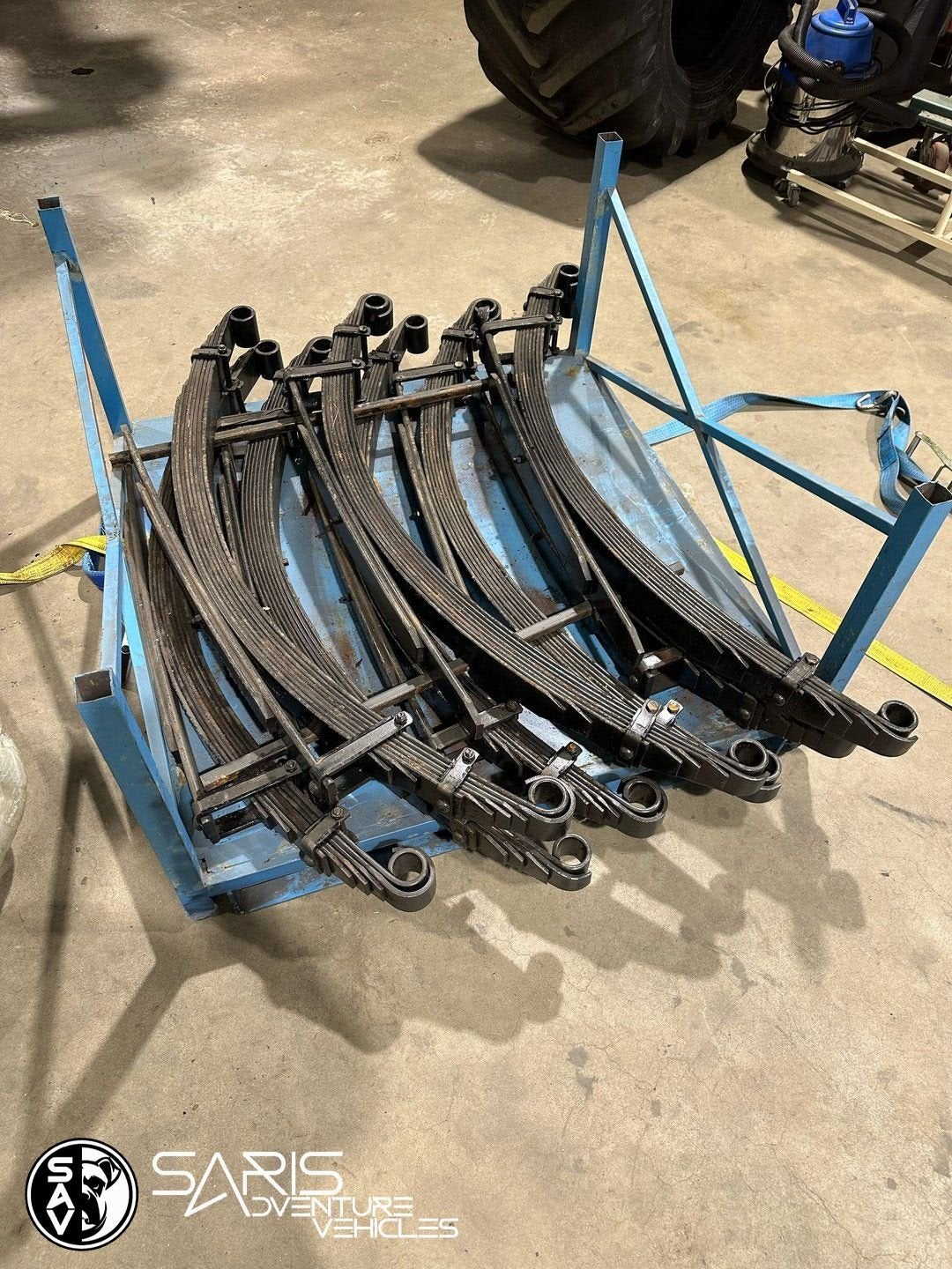 Bladveer  Ironman 4x4 TOY062C Landcruiser 76 serie achterzij, -, -, Nieuw, Ophalen of Verzenden