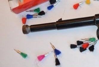 jouet en bakélite lance fléchettes a inertie année 30, Enlèvement ou Envoi, Autres, Autres types