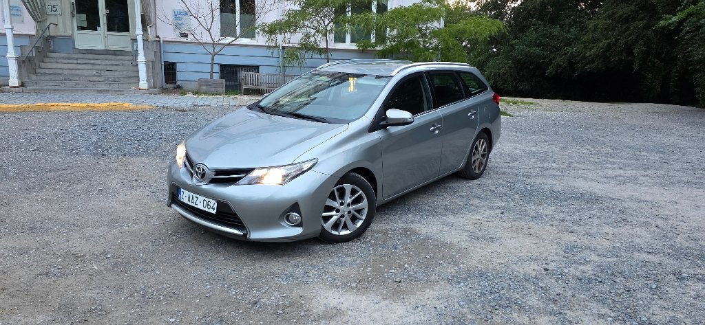Toyota auris 1.33i 197000km, Achat, Boîte manuelle, 5 portes, Particulier