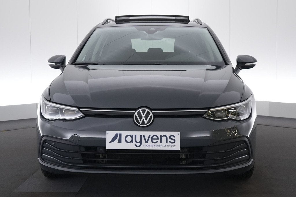 (2AHK541) VOLKSWAGEN GOLF VARIANT VIII, Gebruikt, Euro 6, Alcantara, Adaptive Cruise Control