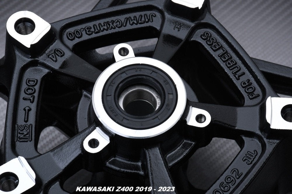 AVDB Voorvelg voor KAWASAKI Z400 2019 - 2023, Ophalen of Verzenden, Nieuw