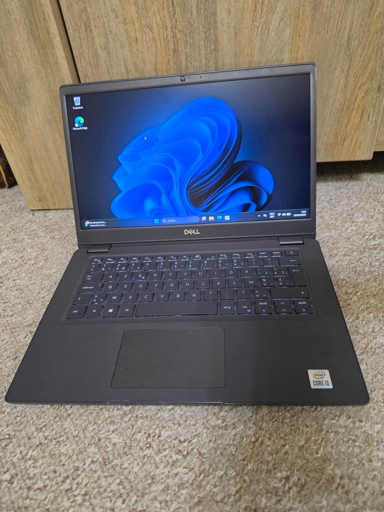 Dell 14" Laptop – i3, 8GB RAM, 128GB SSD, Windows 11 Pro, Computers en Software, Windows Laptops, 14 inch, SSD, 8 GB, Ophalen