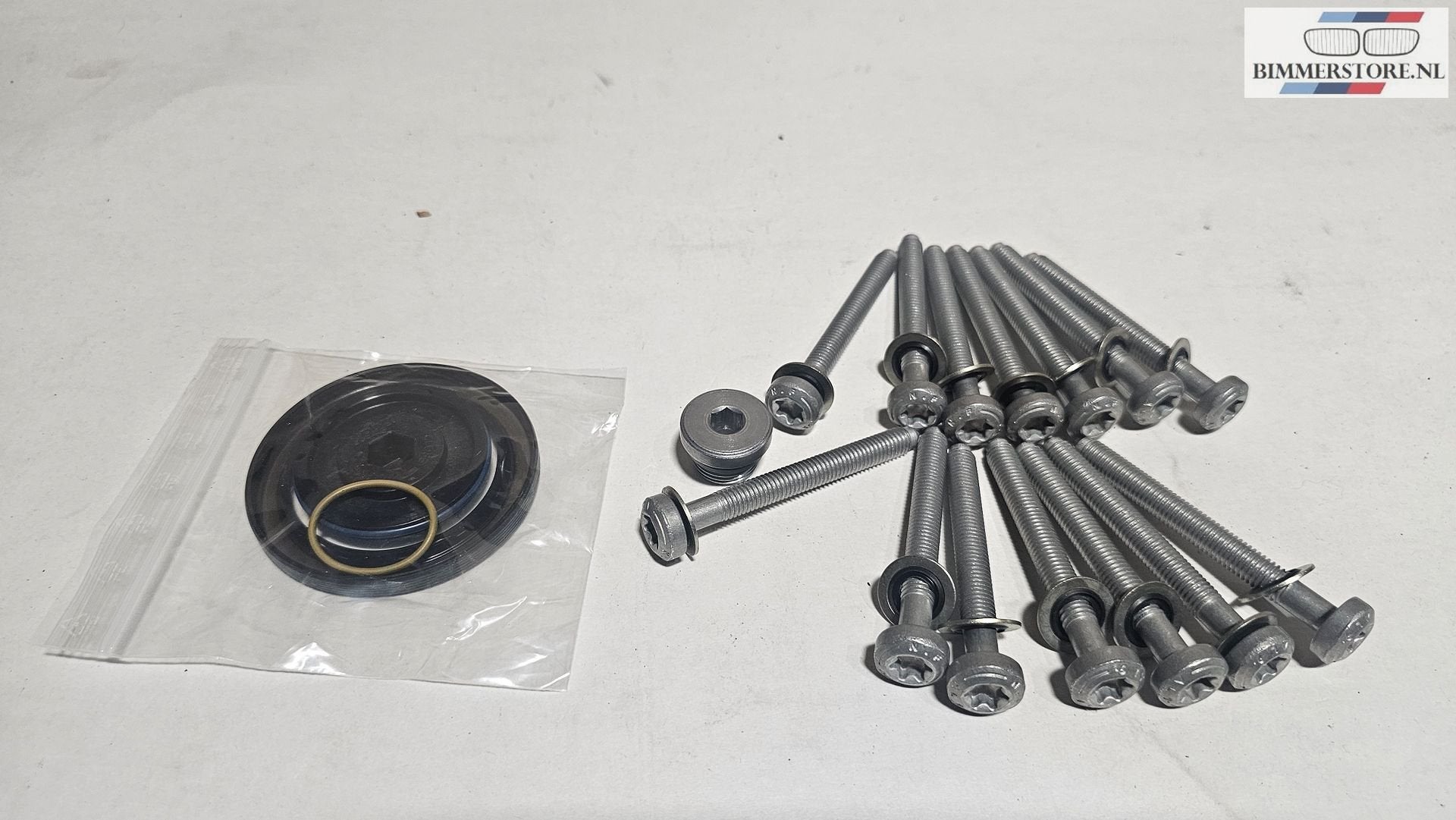 reparatieset afdichting koppelomvormer BMW serie 24278743447, Neuf, -, Origine de la pièce connue, -