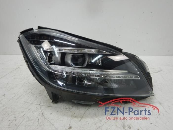Mercedes-Benz CLS W218 Koplamp Rechts LED High Performance, Enlèvement ou Envoi, Utilisé
