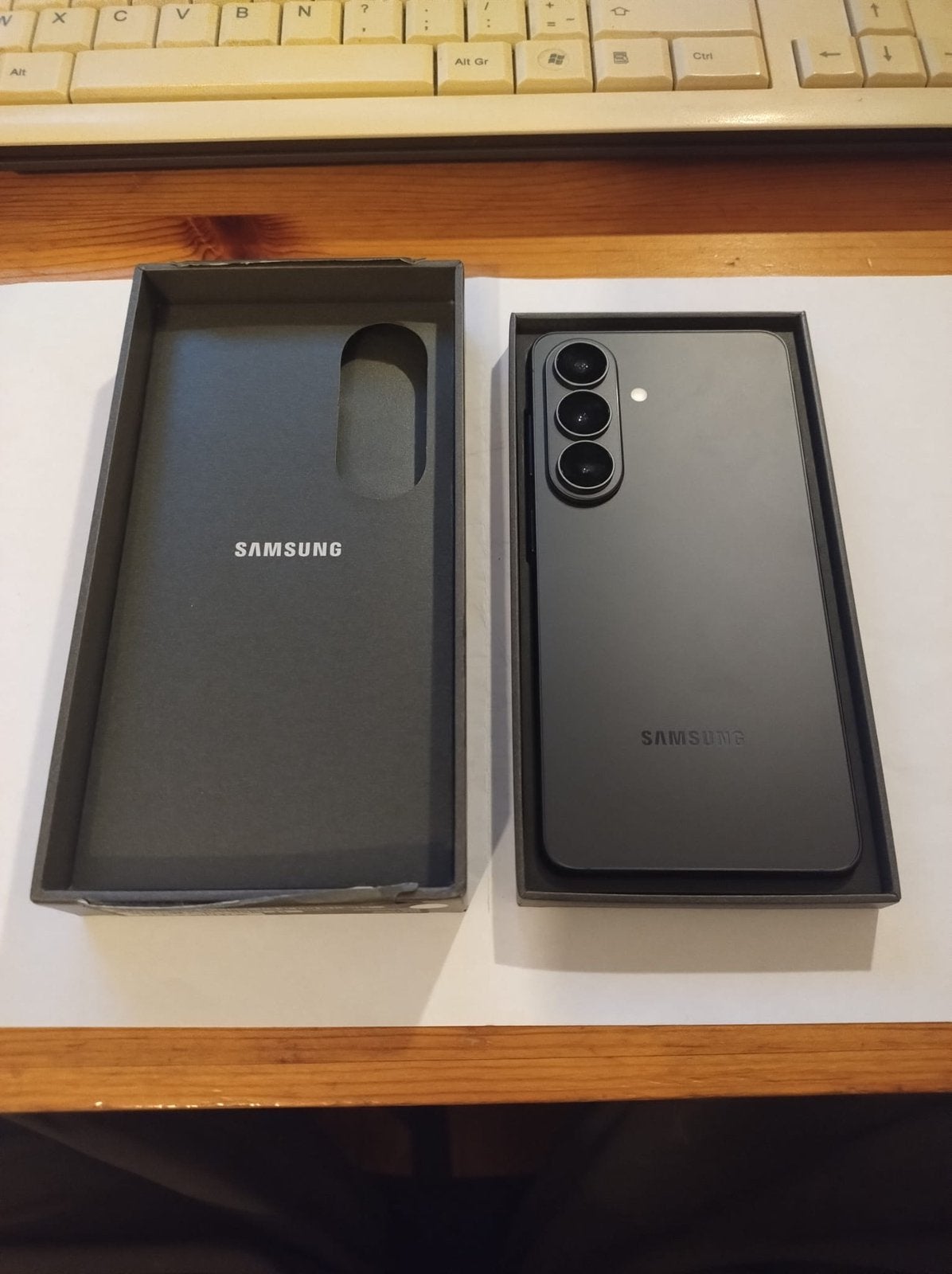 Samsung Galaxy S26, Télécoms, Neuf, 10 mégapixels ou plus, Enlèvement, Sans abonnement