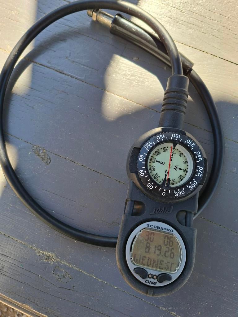 Console de plongée, Watersport en Boten, Duiken