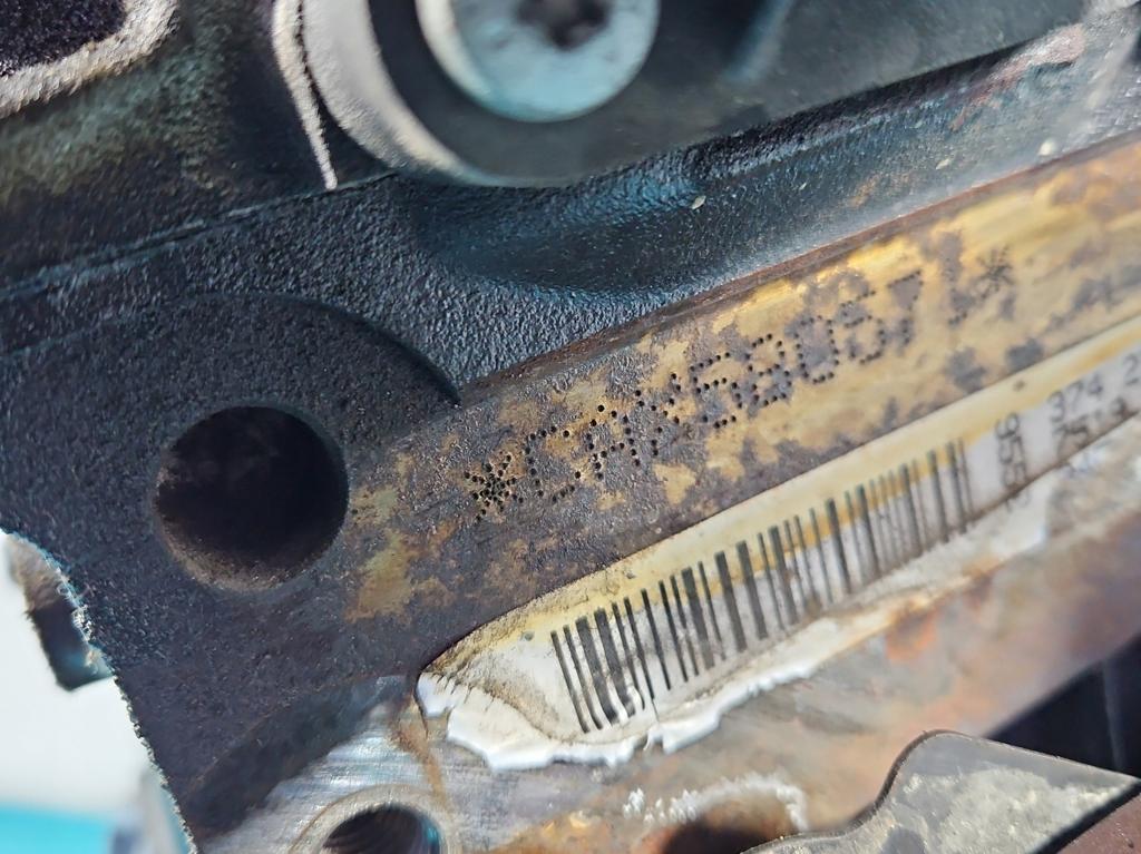 Moteur CAXA Nu YETI RAPID A3 LEON AUDI VW GOLF SCIROCCO A1, Verzenden, Gebruikt, Overige automerken