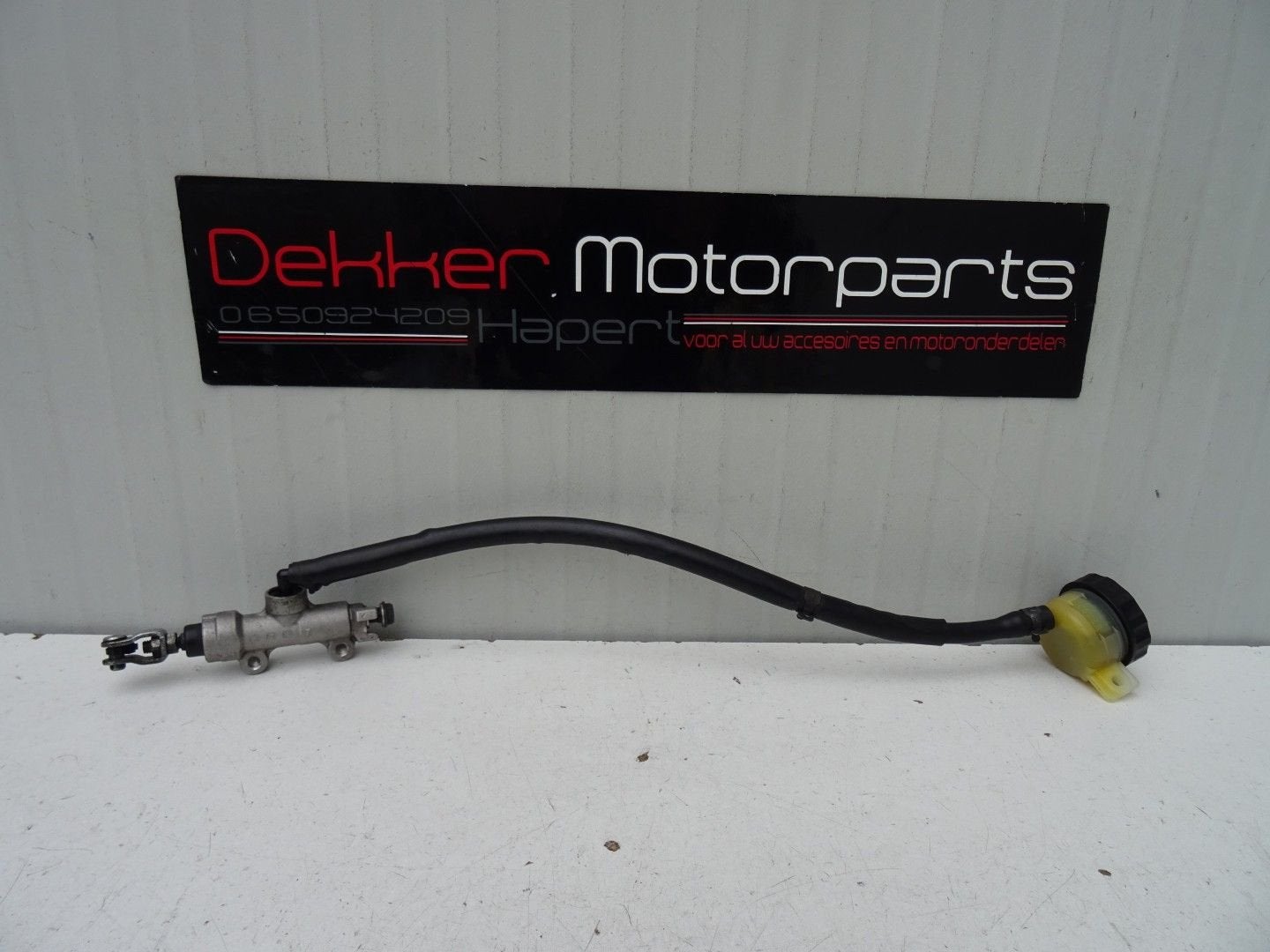 Achter Rempomp Kawasaki ER6N / ER6F / ER6 2009-2010-2011, Motos, Enlèvement ou Envoi, -, -, -