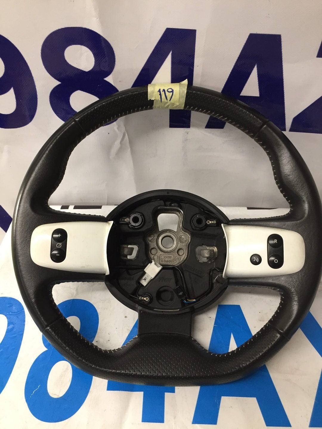 stuurwiel renault twingo 255583372r, Auto-onderdelen, Gebruikt, -, Renault, -