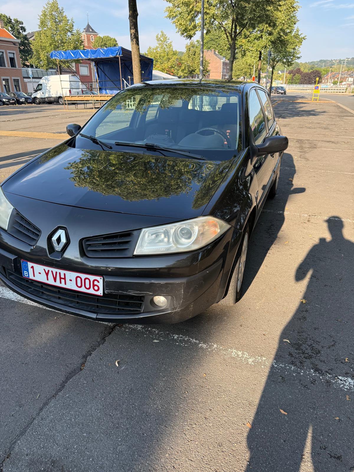 Renault megane, Autos, Achat, Autre, Particulier
