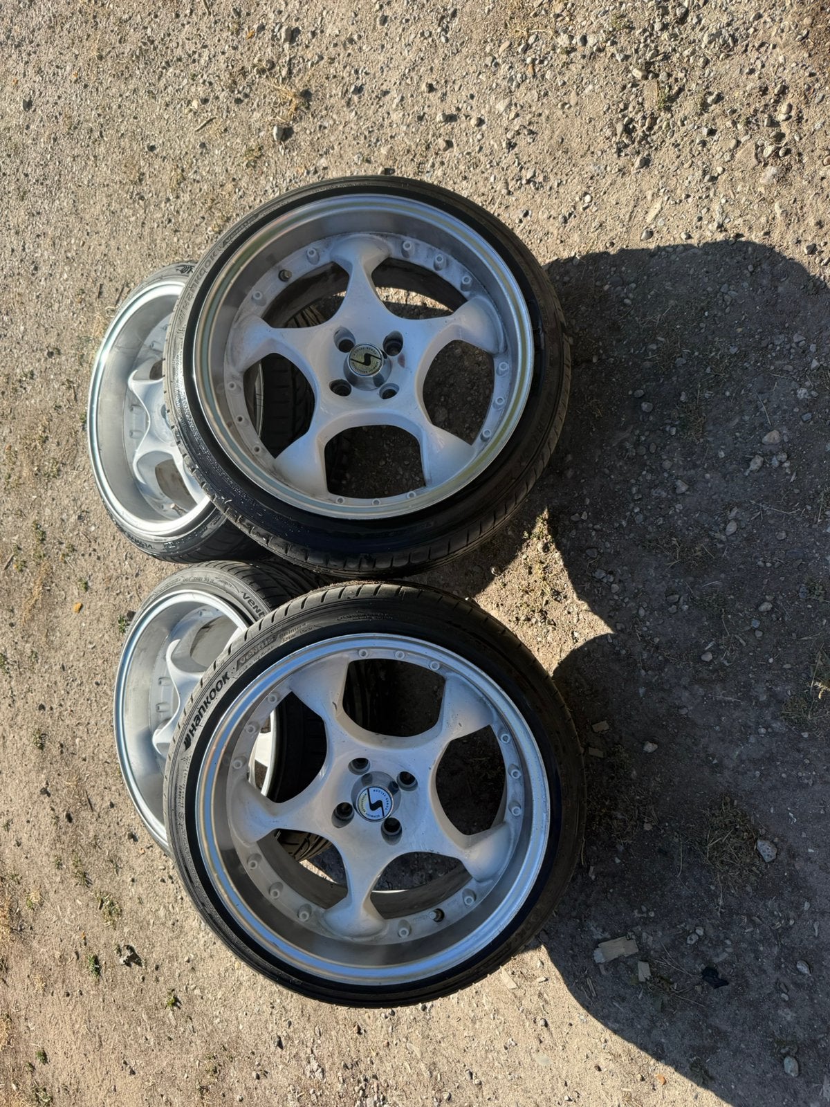 Smith velgen, Ophalen, Gebruikt, Opel