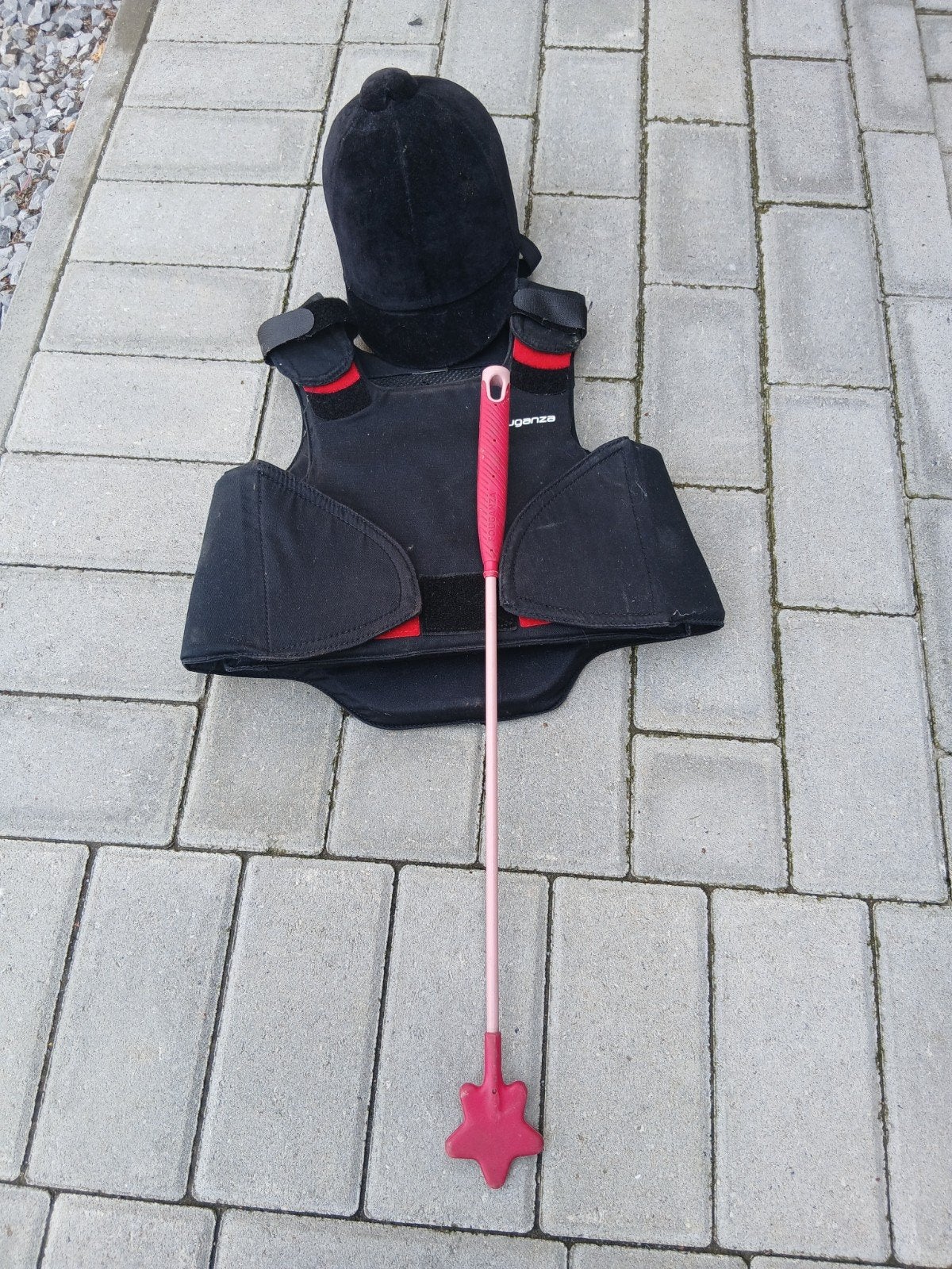 Paarde bescherming, Animaux & Accessoires, Vêtements d'équitation, Enlèvement