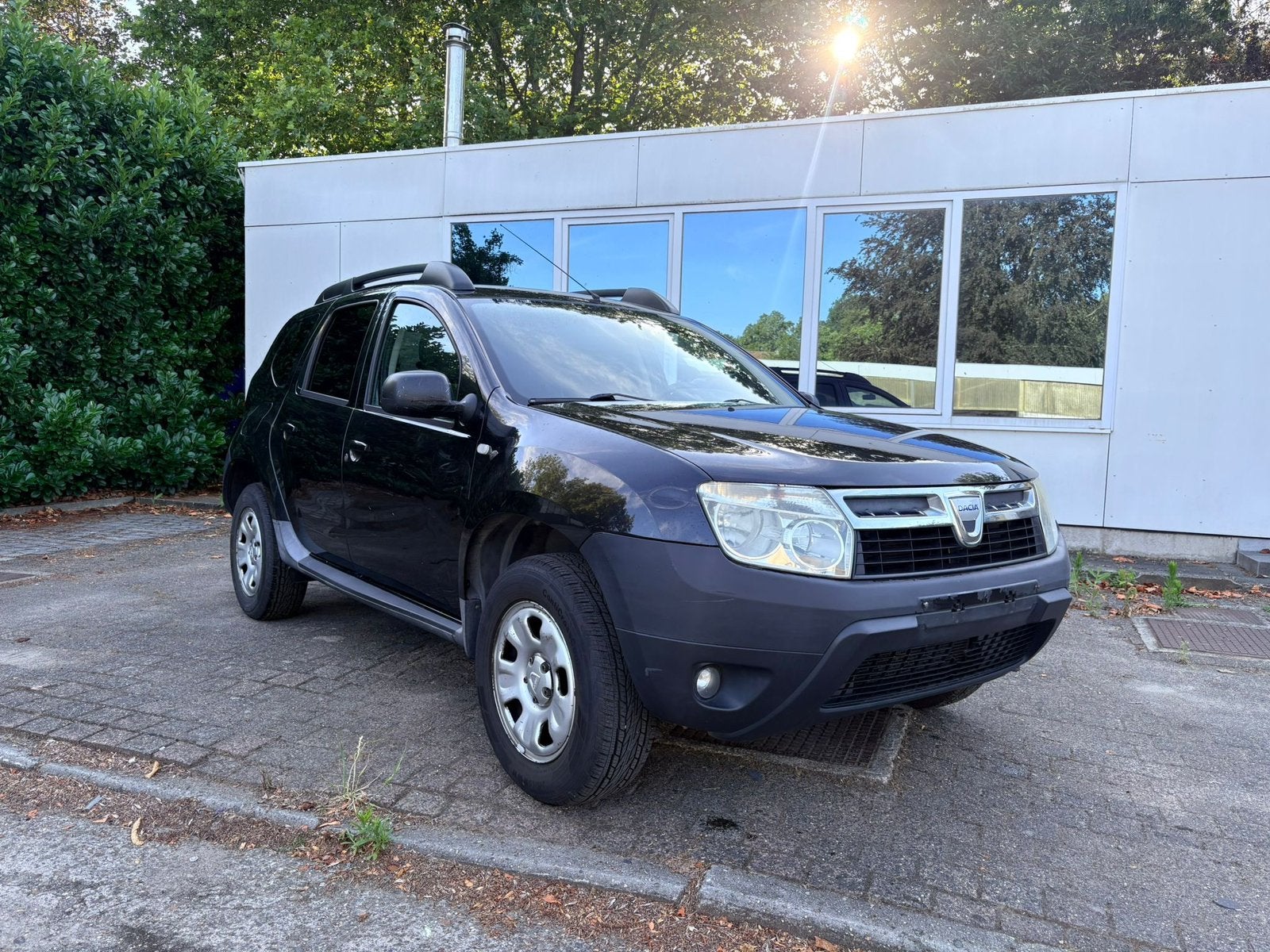 DACIA DUSTER, Particulier, Essence, Achat