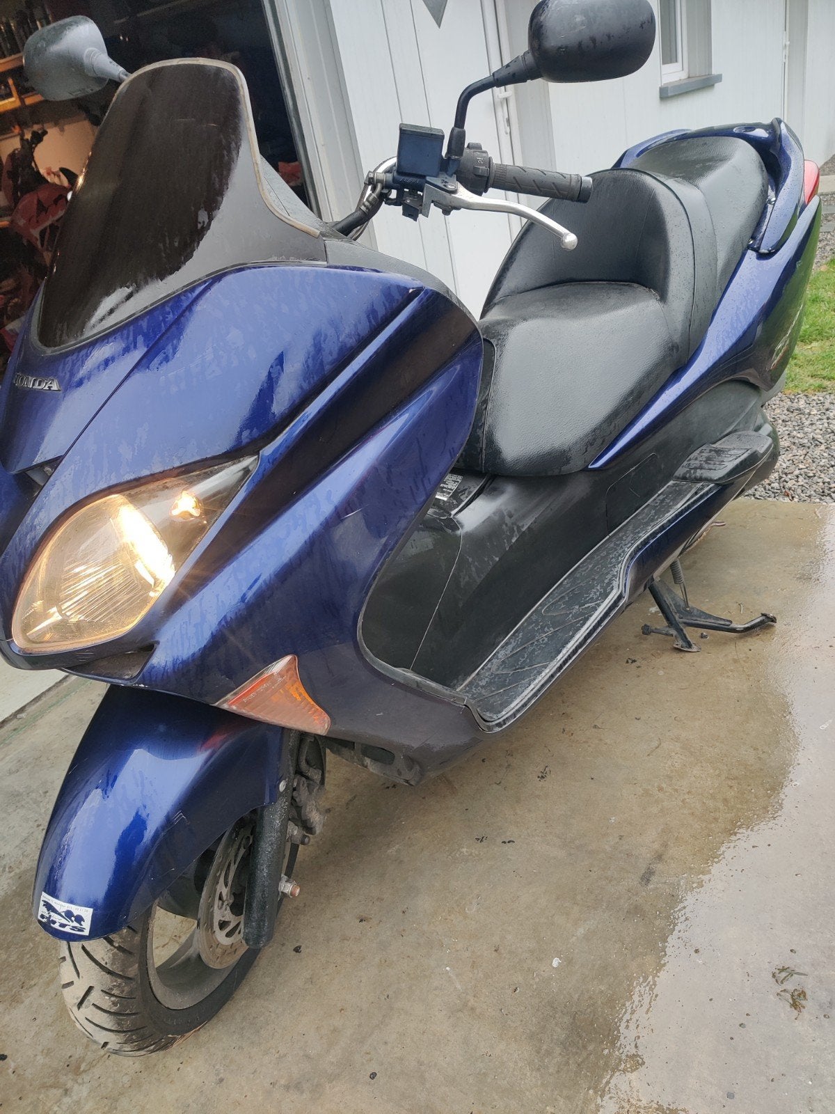 Honda forza 250cc, Motos, Motos | Honda, Particulier