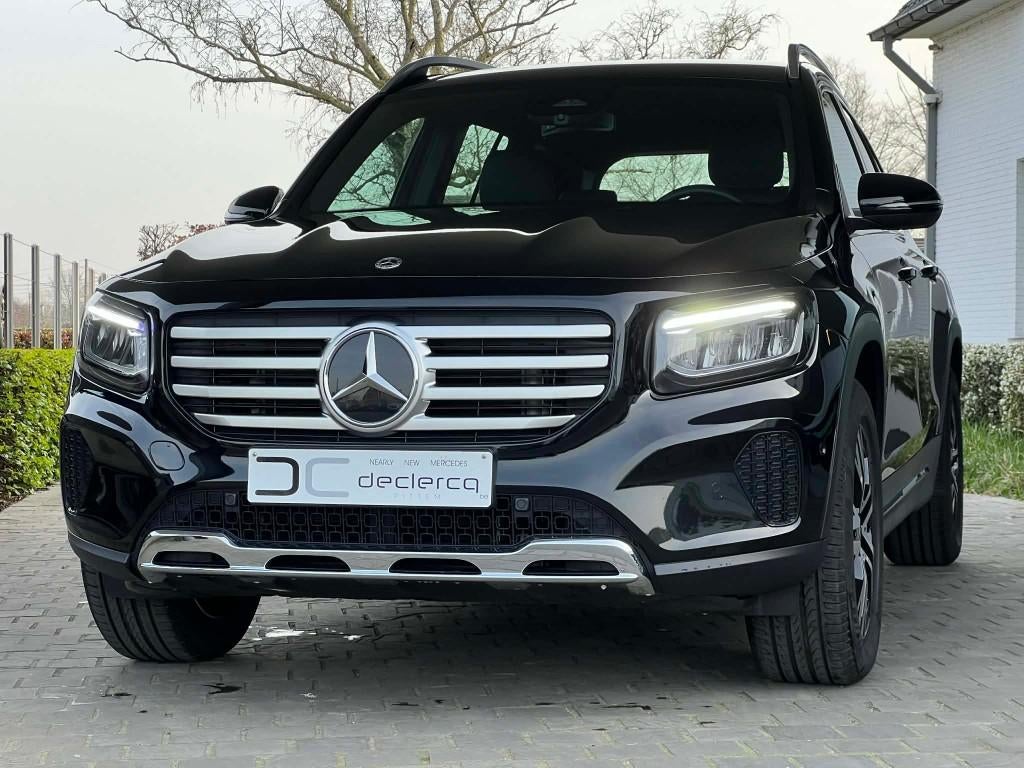 Mercedes GLB 200 2024 camera dodehoekassistent distronic, Autos, 1332 cm³, Achat, Euro 6, Entreprise