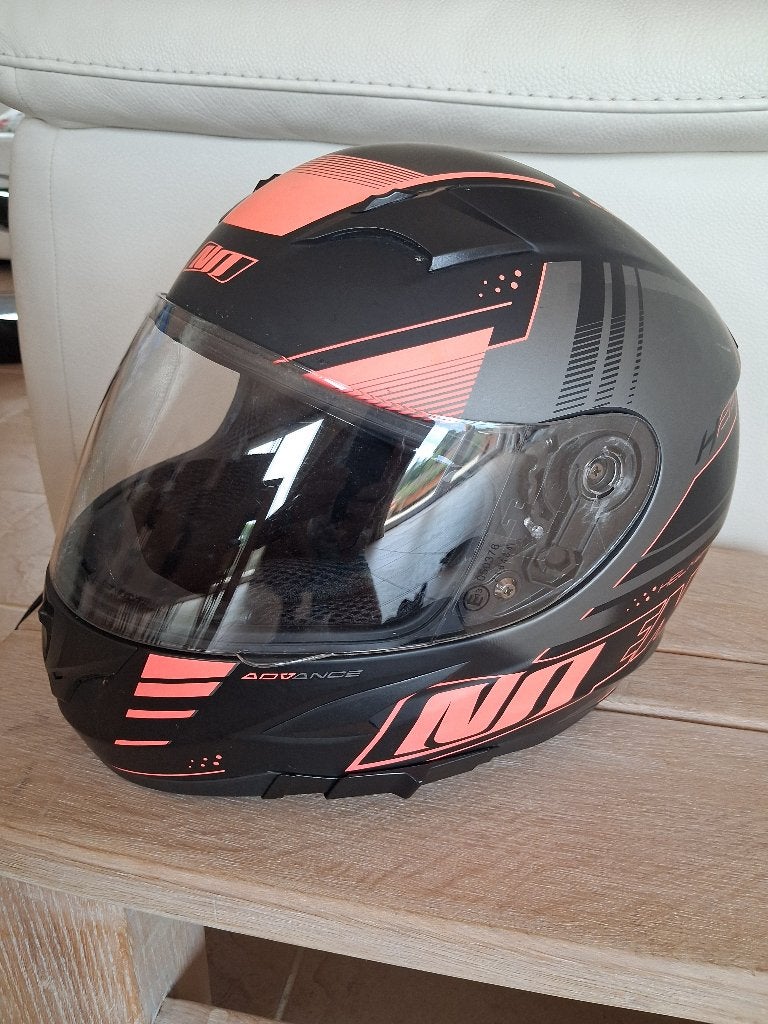 Casque moto, Motos, Enlèvement, L, Casque intégral