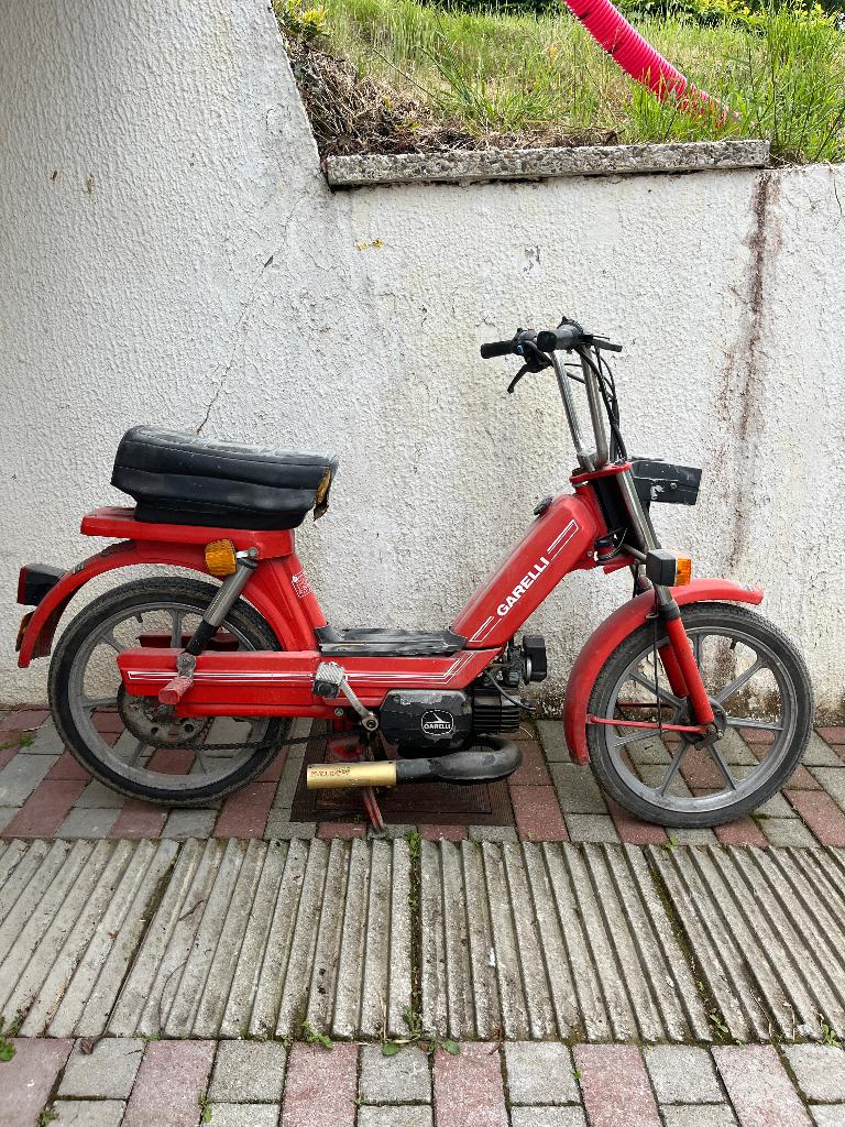 Garelli Noi Matic 1987, Motos, Occasion, Autre, 1 cylindre, Automatique