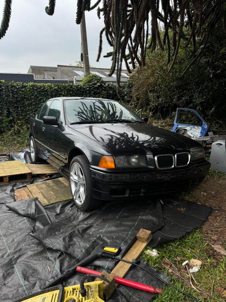 Bmw e36 318 tds, Achat, Diesel, Particulier, Série 3