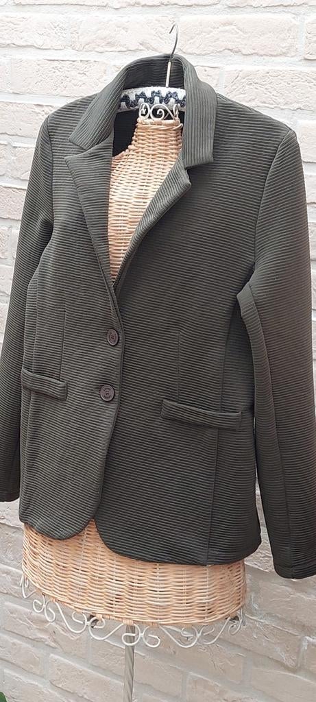 Jasje (vestje) historie de louise, Kleding | Dames, Jasjes, Kostuums en Pakken, Overige kleuren, Maat 42/44 (L), Ophalen of Verzenden