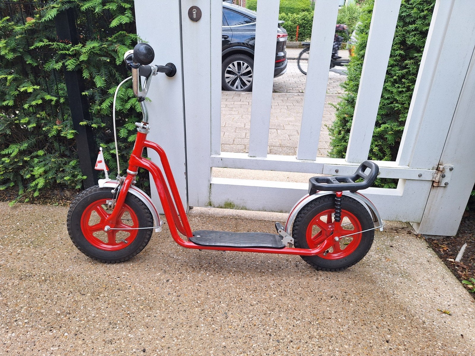 Step enfants, Vélos & Vélomoteurs, Enlèvement