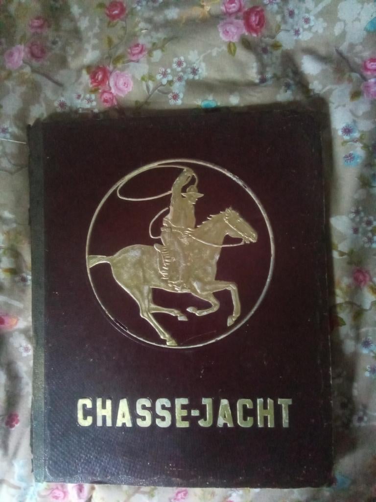 Album autocollant Chasse-Jacht (1949), Enlèvement ou Envoi