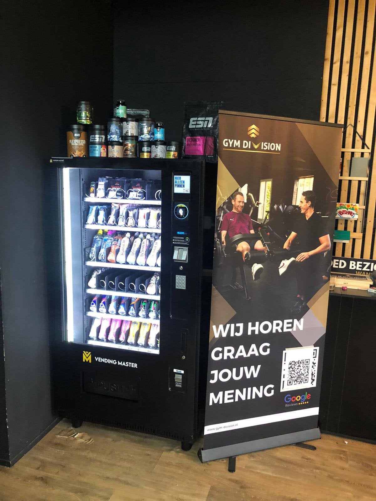 Vendingmachine G-snack 8, Collections, Machines | Autre, Enlèvement ou Envoi, Comme neuf