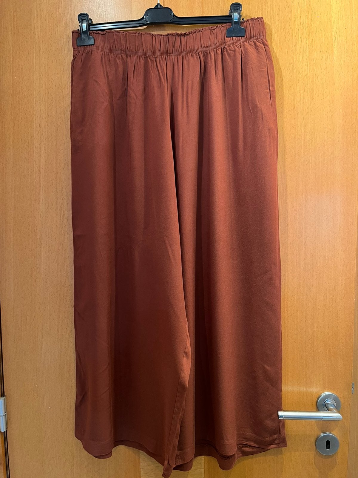 Losse broek h&m maat L, Ophalen of Verzenden, Zo goed als nieuw, Maat 42/44 (L)