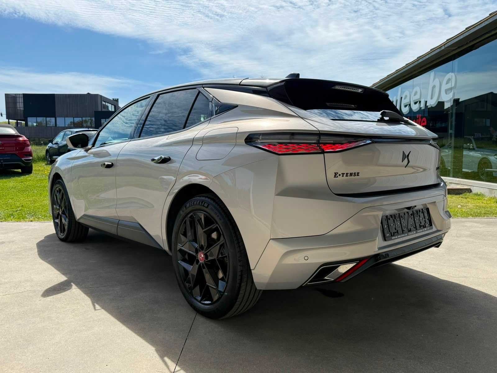 2023 DS DS4 E-TENSE Voiture, Autos, Achat, Entreprise, Autres carburants, Autre carrosserie