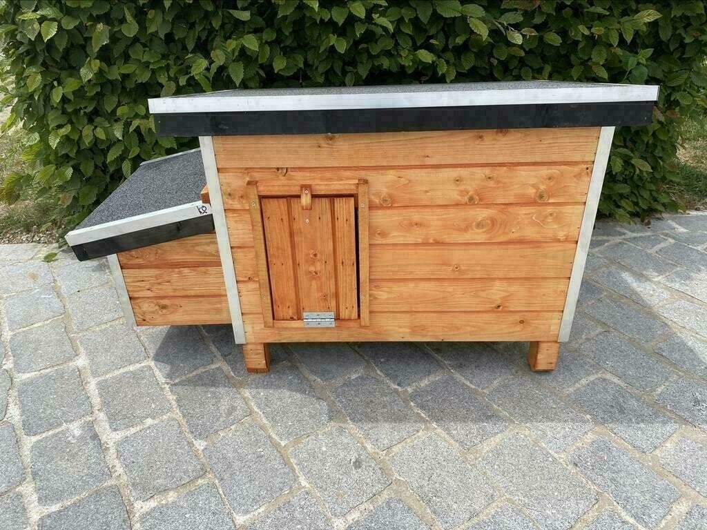 Kippenhok Wood 1, Dieren en Toebehoren, Ophalen, Nieuw, Kippenhok of Kippenren