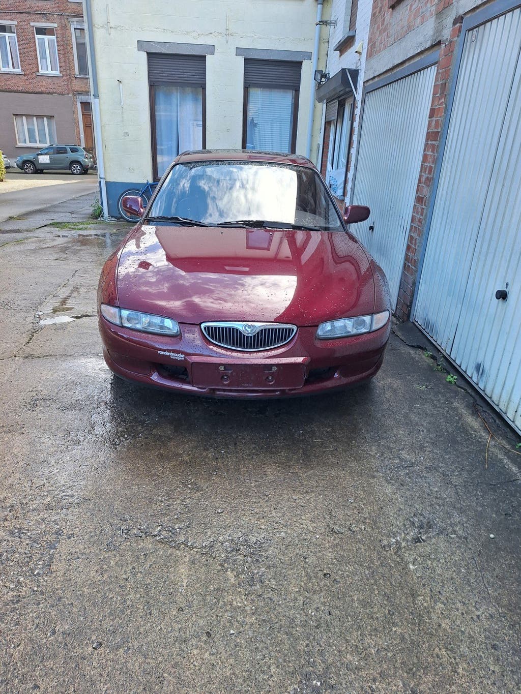 mazda xedos 6 v6 2.0, foto 2