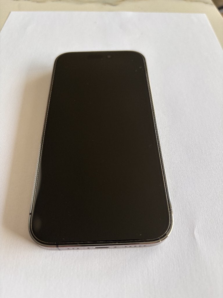 IPHONE 14 PRO 128GB, Télécoms, 88 %, Enlèvement, Utilisé, Sans abonnement