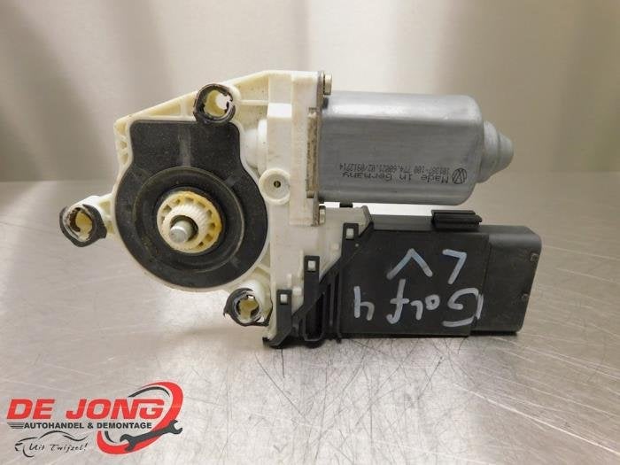 Raammotor Portier van een Volkswagen Golf, Gebruikt, -, Volkswagen, -