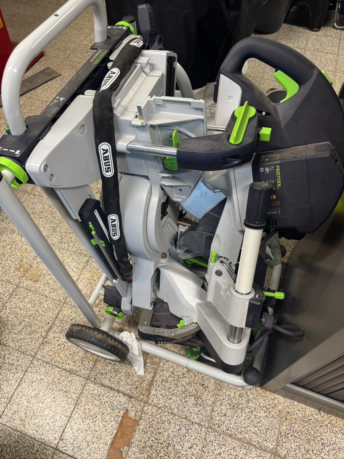 Festool Kapex 120 set comme neuf, Enlèvement, Comme neuf
