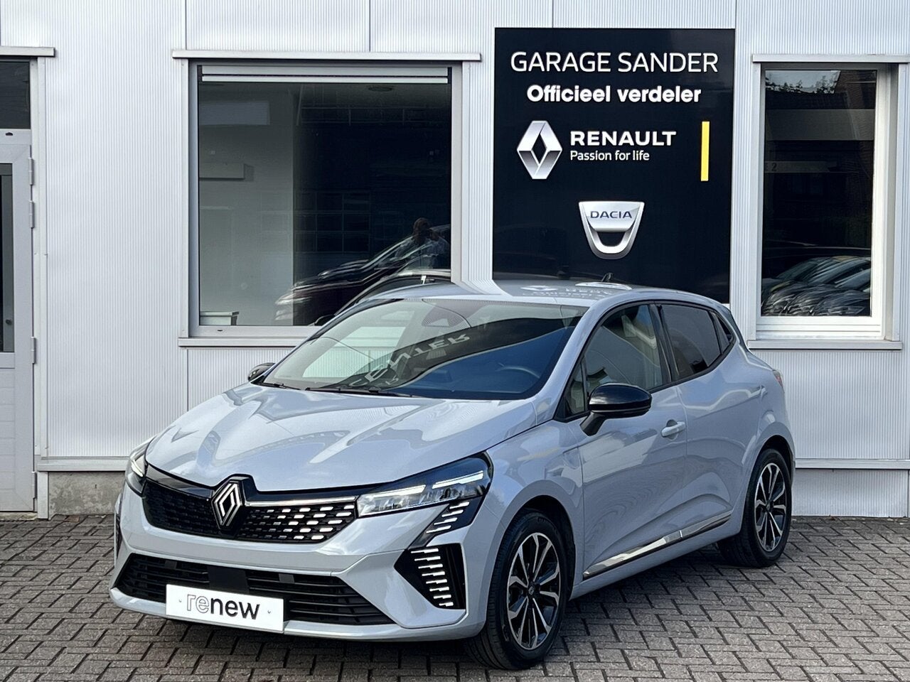 Renault Clio E-Tech Full Hybrid 145 Pk Techno * Automaat *, Auto's, 0 min, https://public.car-pass.be/vhr/36c80816-99d3-4877-b4dd-cd1479c15d6a