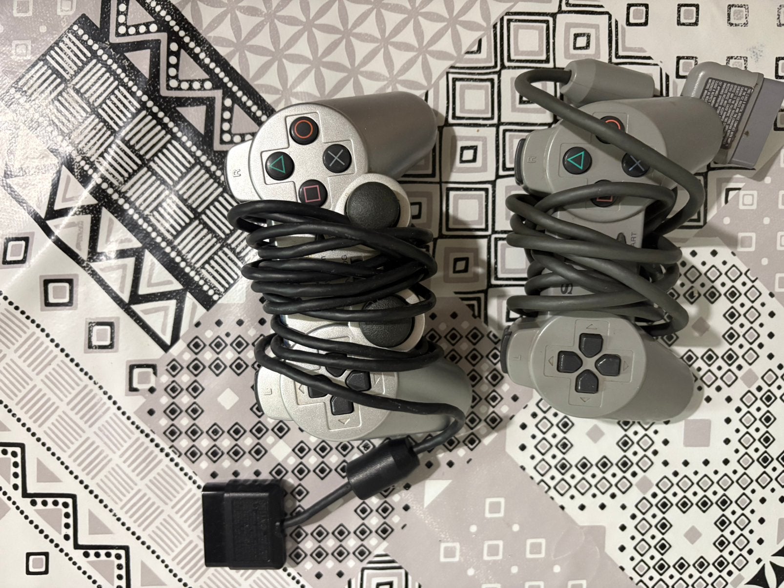 2 manette ps2, Envoi, Comme neuf
