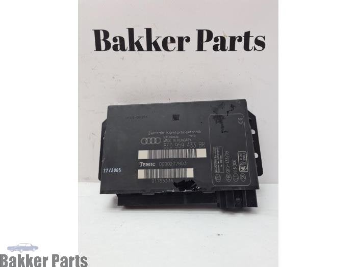 Module confort d'un Audi A4, -, -, 3 mois de garantie, Audi