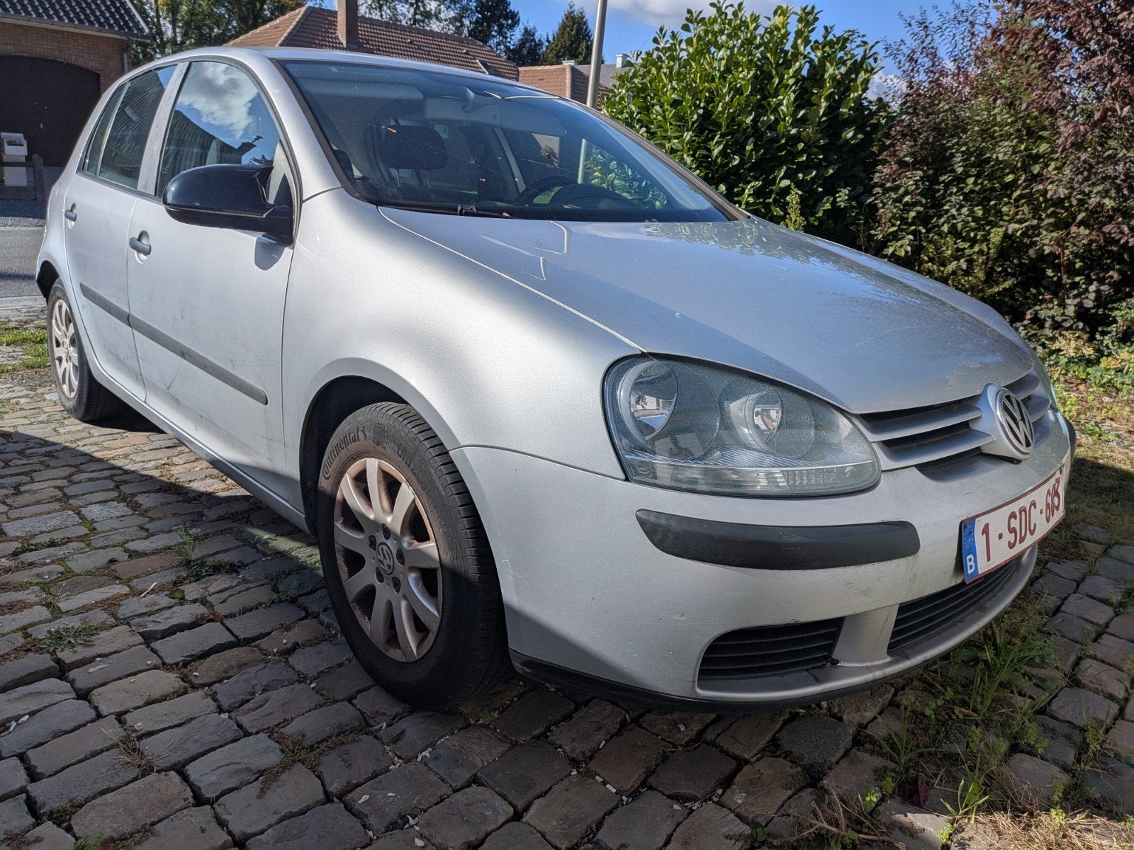 Golf V - 240000 - Export, Autos : Pièces & Accessoires, Enlèvement ou Envoi
