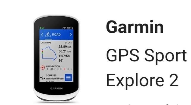 Gps garmin, Enlèvement, GPS, Neuf