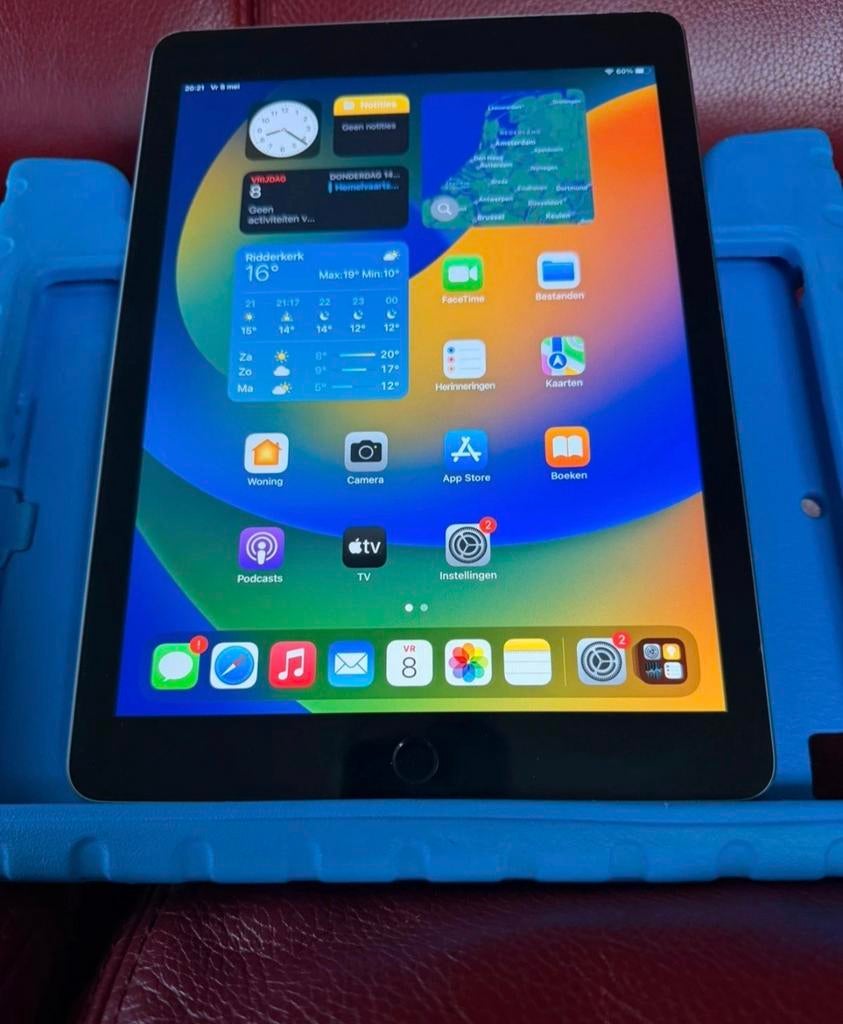 Apple iPad 5 Gen, Informatique & Logiciels, Apple iPad Tablettes, Enlèvement ou Envoi, Apple iPad