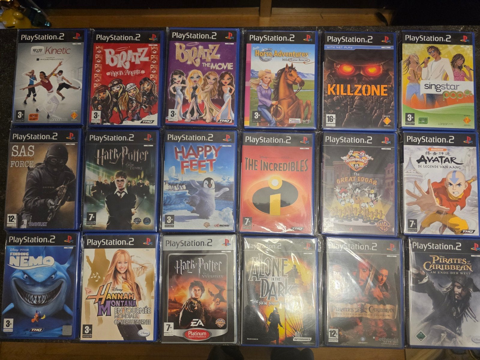 PS2 Games collectie, Ophalen of Verzenden