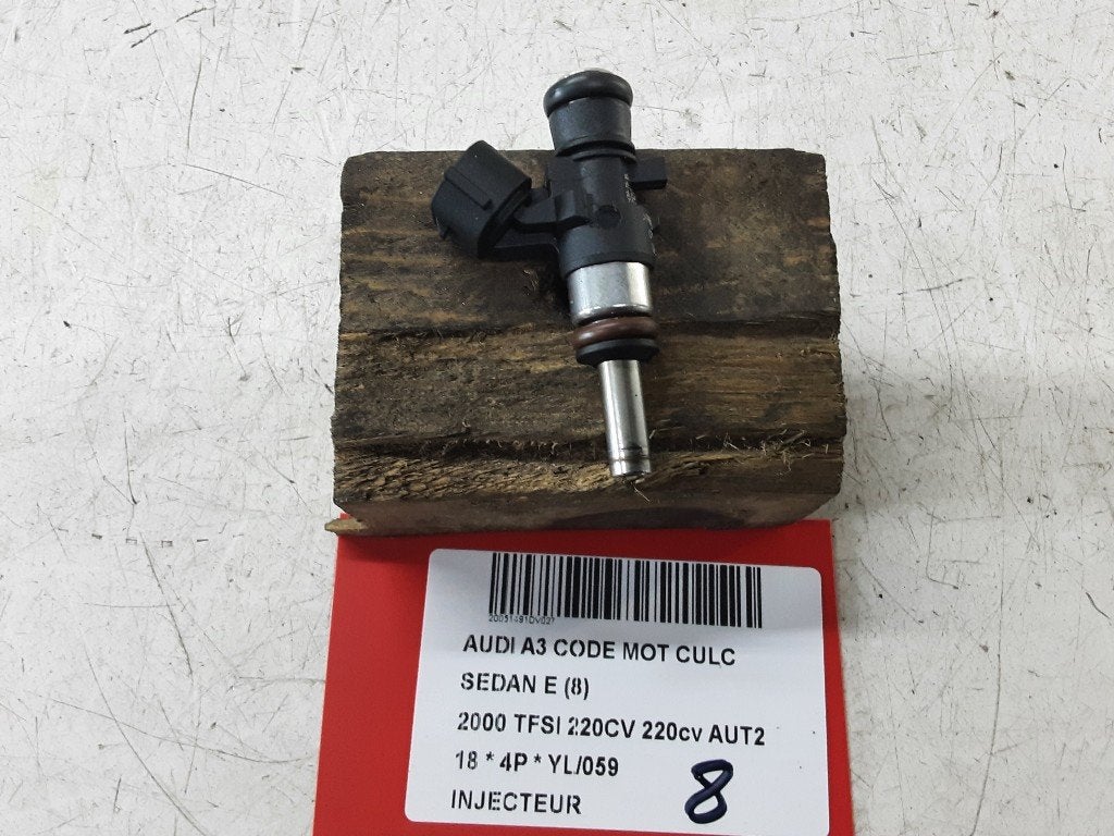 INJECTEUR Audi A3 Limousine (8VS / 8VM) (06L906031A), Auto-Union-Straße  1,
85057  Ingolstadt, DE, Info@audi.de, Audi, Utilisé