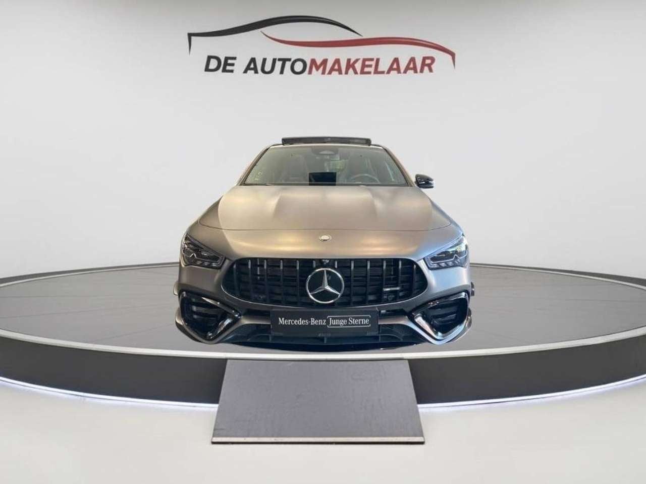 Mercedes-Benz CLA 45 AMG 1.026€ P/M Renting & halalfinancie, Autos, 0 kg, Achat, 4 portes, Entreprise