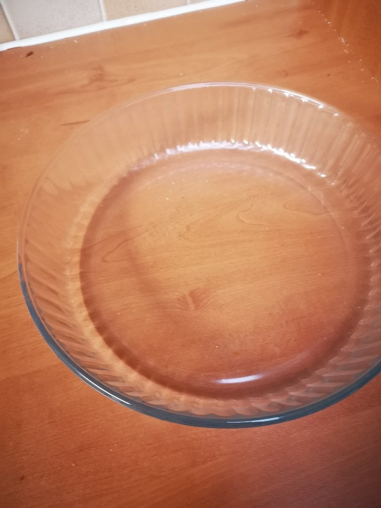 Moule à gâteau Pyrex 26 cm, Enlèvement ou Envoi