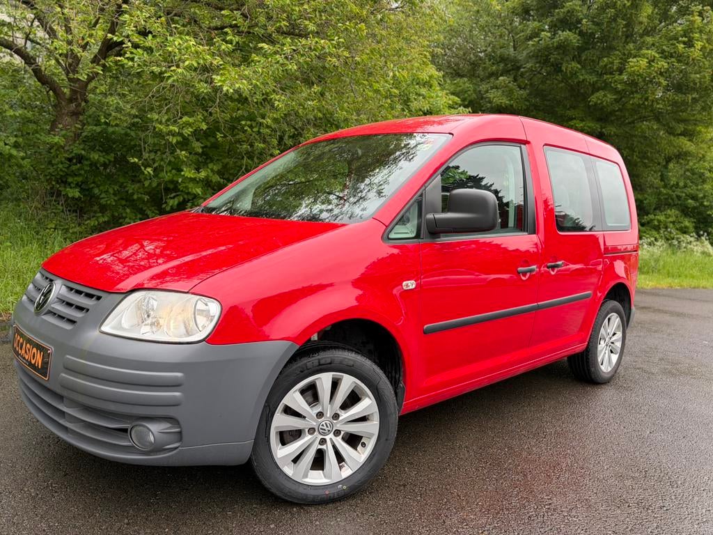 Vw Caddy pret à immatriculer, Autos, Volkswagen, Entreprise, Caddy Combi, ABS, Airbags, Air conditionné, Android Auto, Apple Carplay