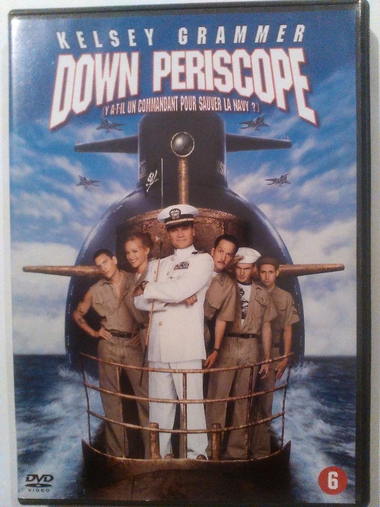 Down Periscope, Enlèvement ou Envoi