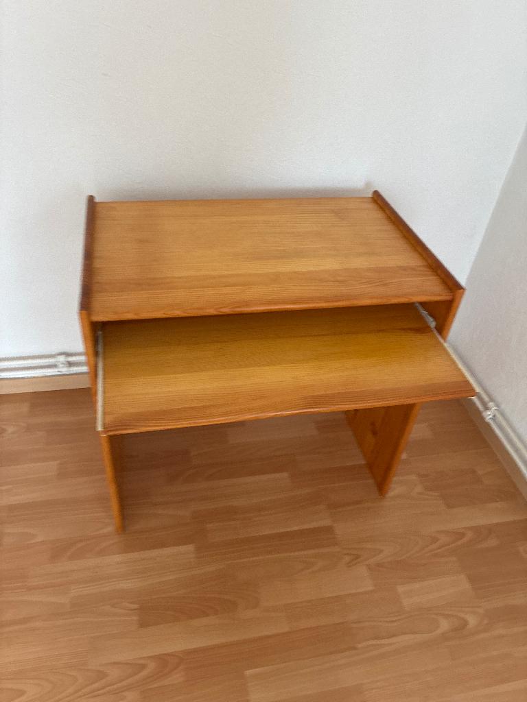 Bureau, Ophalen, Gebruikt, Hout, Kinderbureau