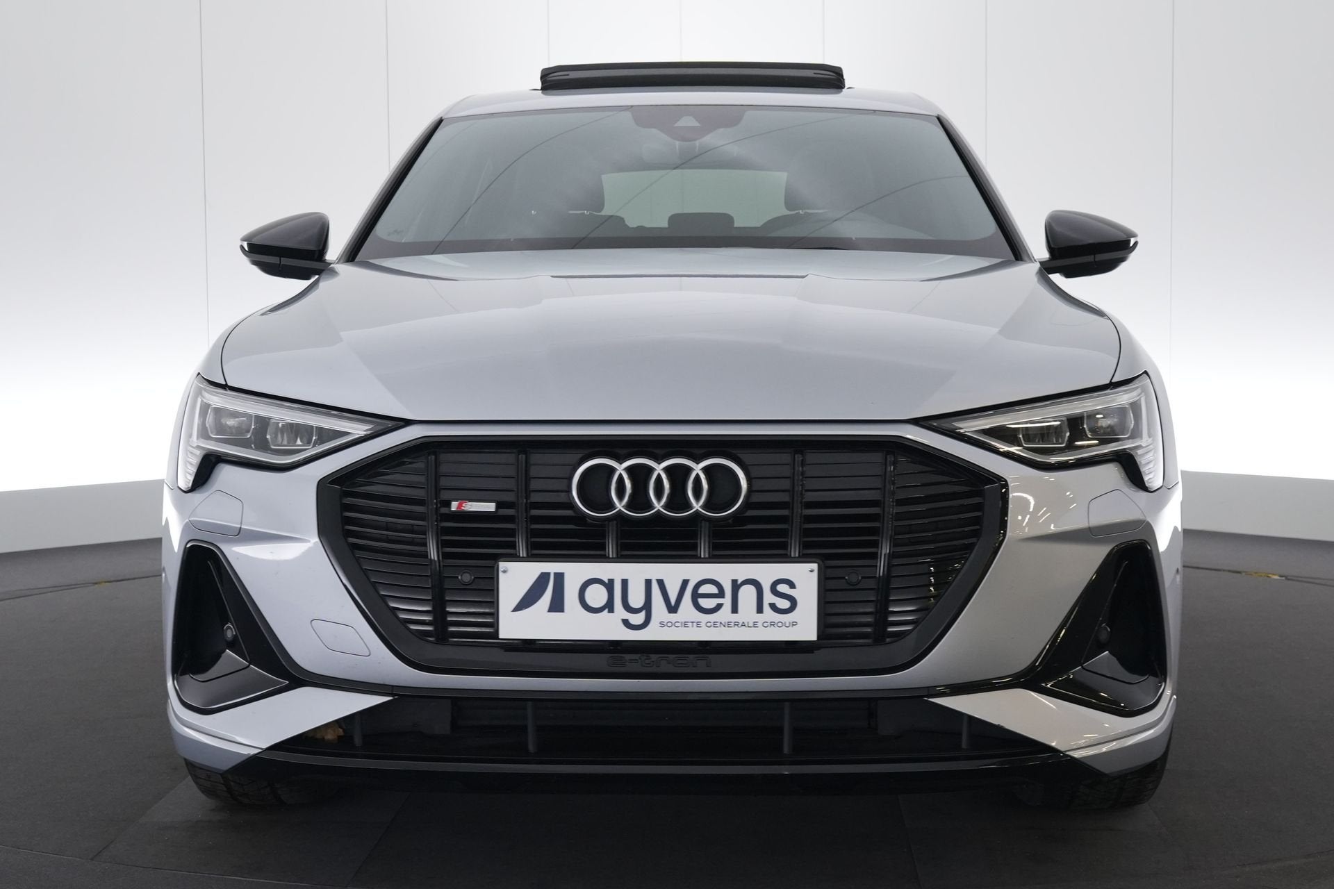 (2CGY785) AUDI E-TRON SPORTBACK, 86 kWh, Argent ou Gris, Achat, 408 ch