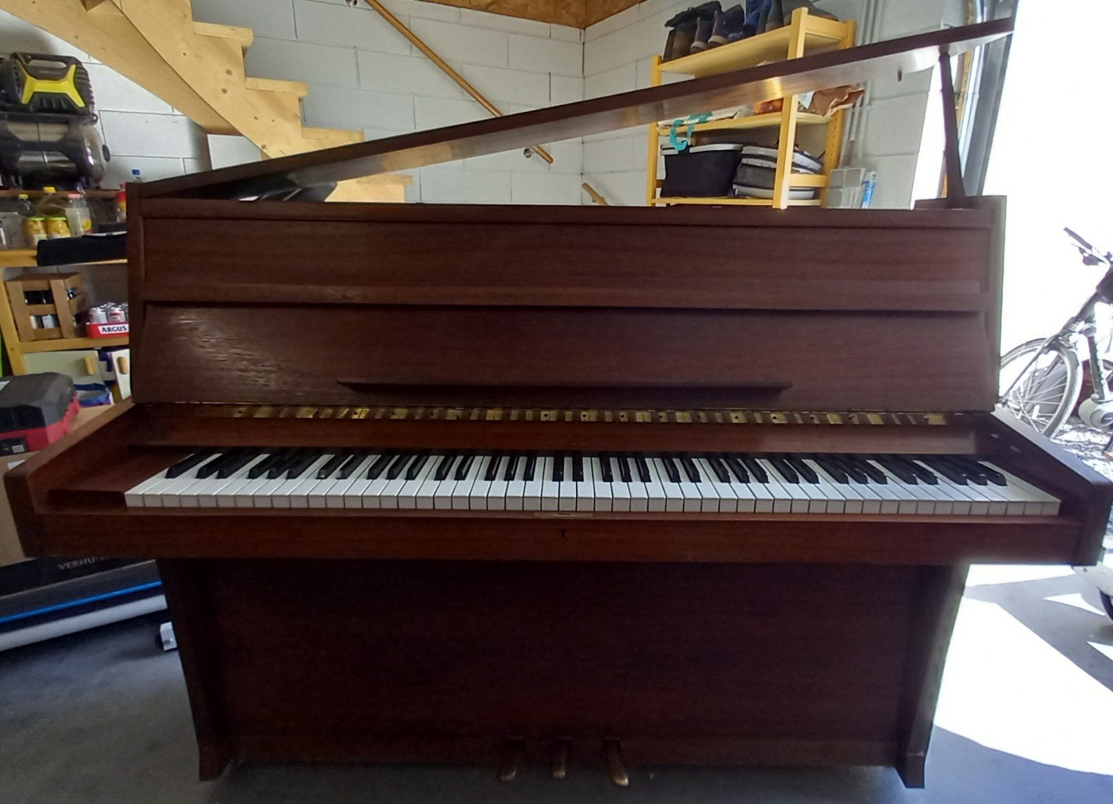 piano Rippen Hollandais, Musique & Instruments, Enlèvement, Piano