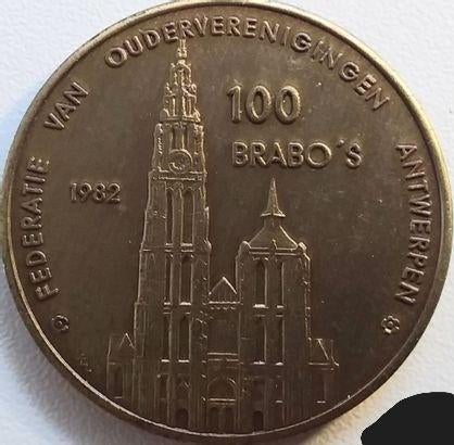 penningen, Envoi