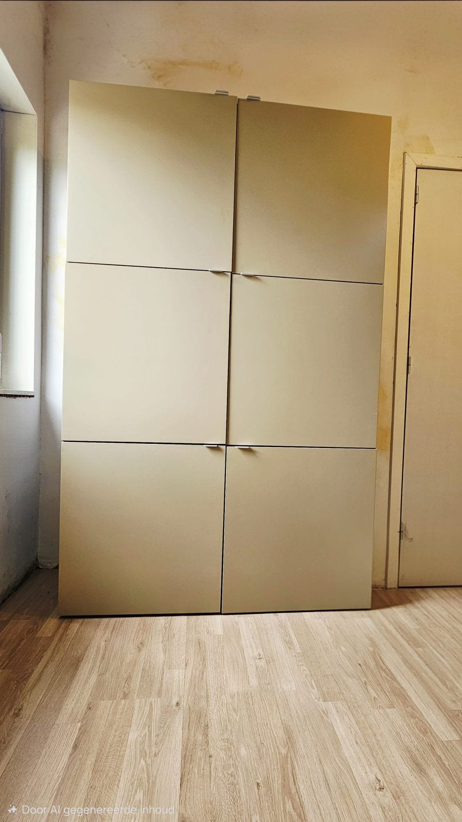 Besta Ikea kast 6 deuren h180 x b120, Ophalen, Ikea scandinavisch, 100 tot 150 cm, 150 tot 200 cm